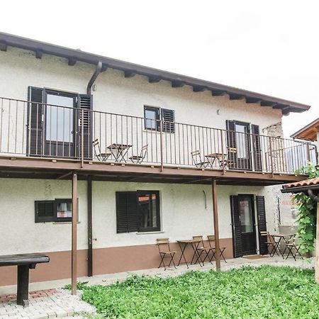 Appartement Hisa Bubi à Tolmin Extérieur photo