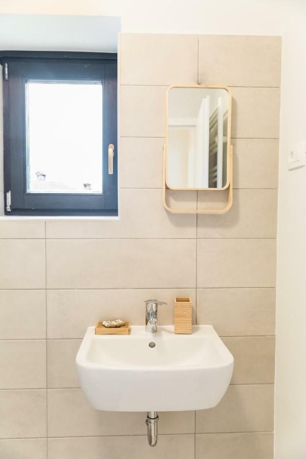 Appartement Hisa Bubi à Tolmin Extérieur photo