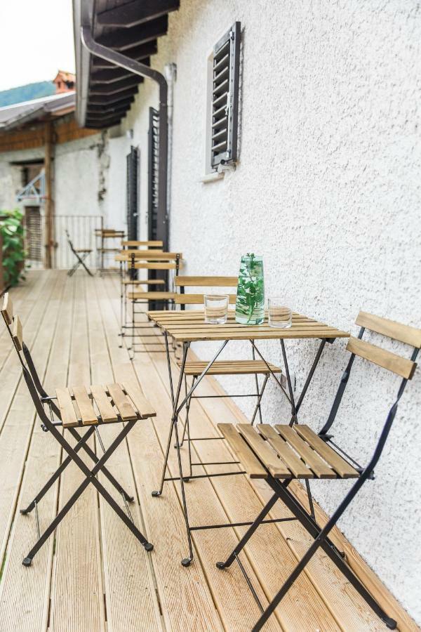 Appartement Hisa Bubi à Tolmin Extérieur photo