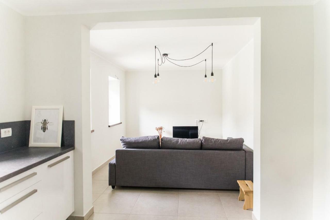 Appartement Hisa Bubi à Tolmin Extérieur photo