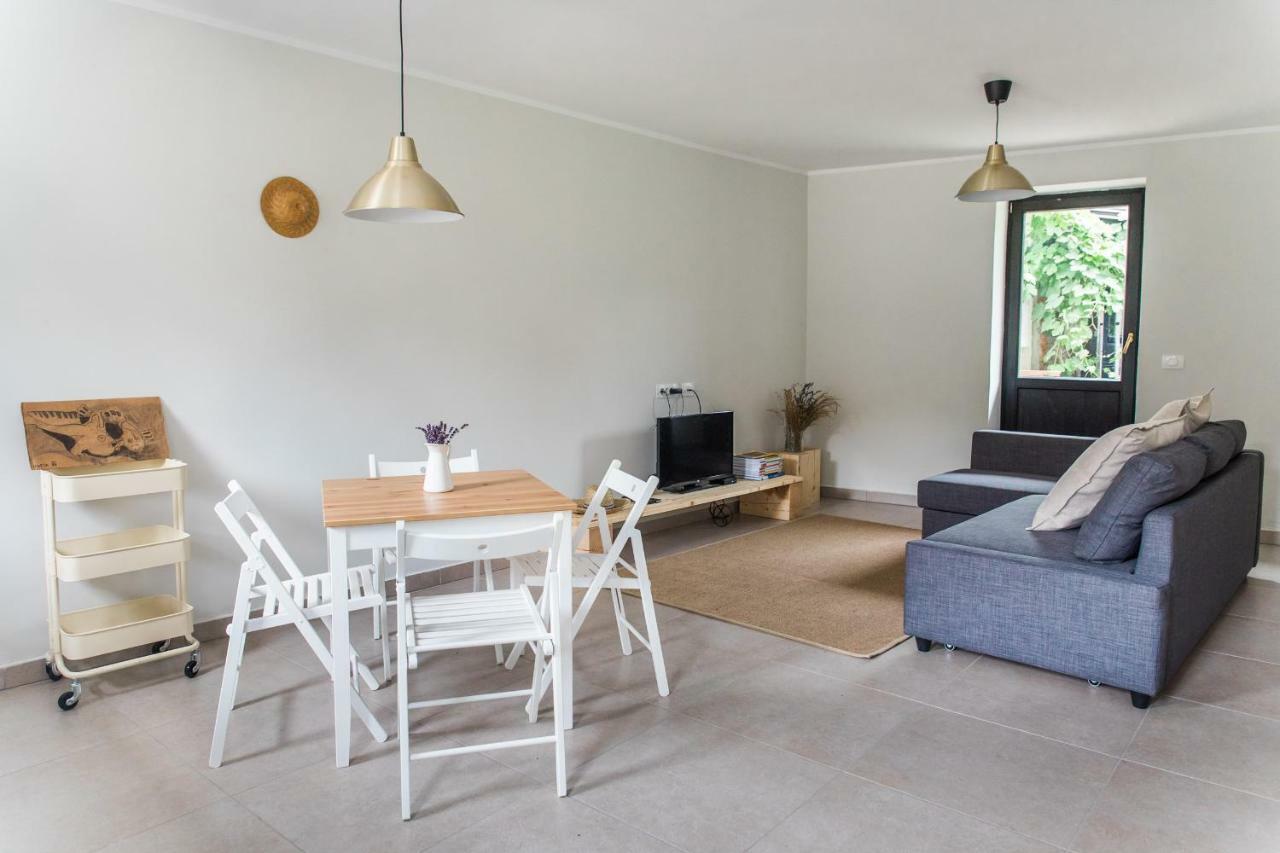 Appartement Hisa Bubi à Tolmin Extérieur photo
